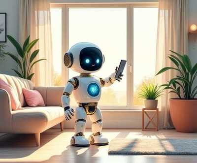 浙江省力推人工智能創新 智能家居機器人納入消費補貼政策