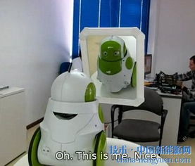 西班牙研制新奇智能機器人 突破自我認知，開啟智能機器新篇章