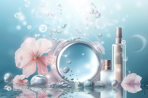 妝點(diǎn)容顏，匠心器皿 化妝品與瓶子的藝術(shù)對(duì)話