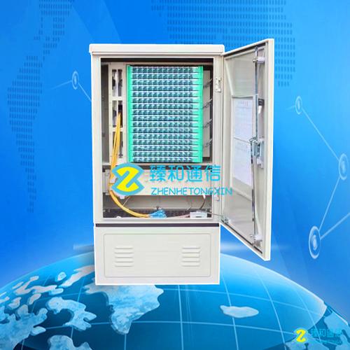 光纜交接箱與通訊設備 連接數字世界的隱形基石